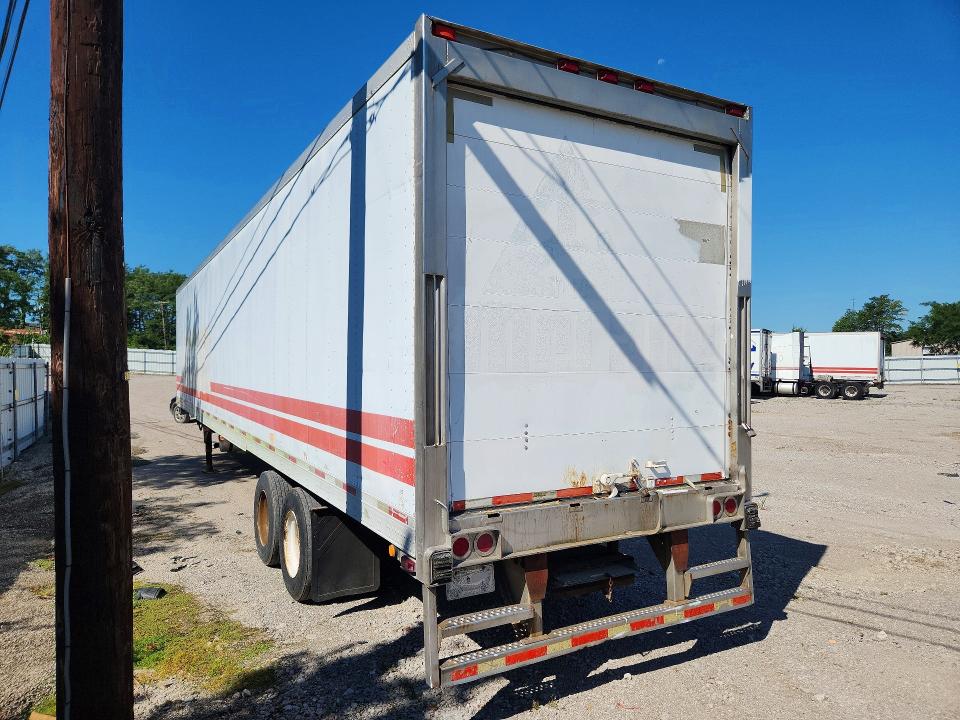 Aukcja sprzedaży 2002 Utility Trailer Trailer, vin: 1UYVS24892U700611, numer aukcji: 63768486