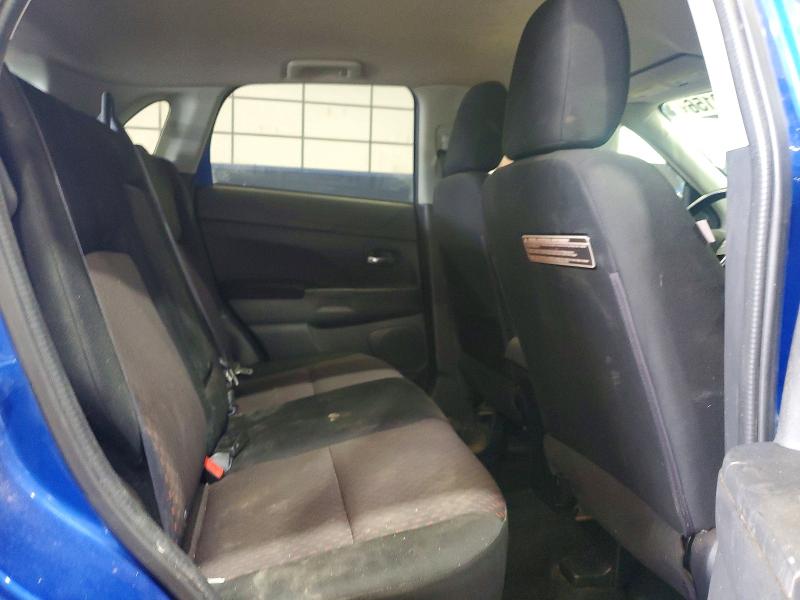 2017 Mitsubishi Outlander Sport მანქანა იყიდება აუქციონზე, vin: JA4AR3AU7HZ031616, აუქციონის ნომერი: 64310156
