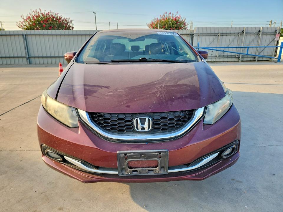 Продажа на аукционе авто 2015 Honda Civic, vin: 2HGFB2F90FH521571, номер лота: 63952696