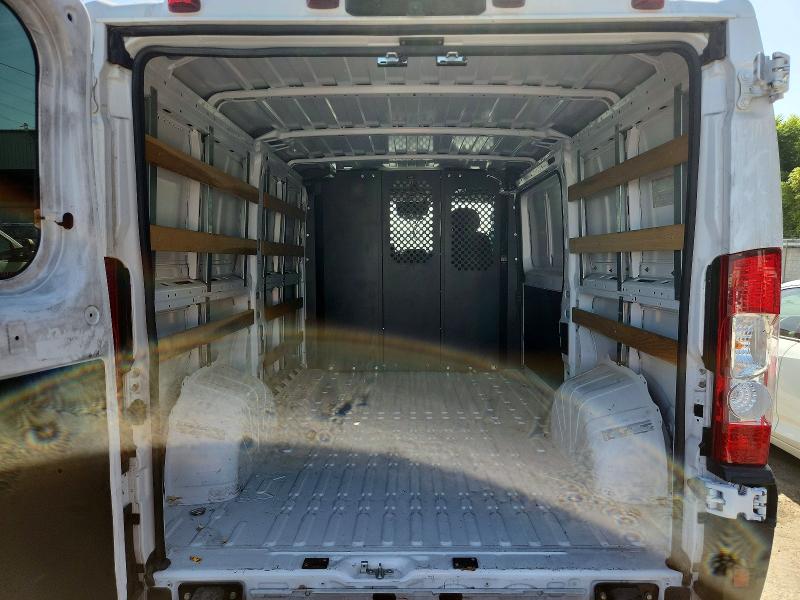Aukcja sprzedaży 2025 Ram Promaster 2500, vin: 3C6LRVVG7SE543420, numer aukcji: 62869846
