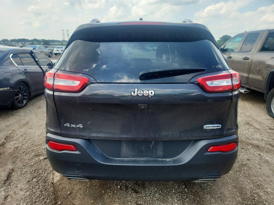 Aukcja sprzedaży 2016 Jeep Cherokee, vin: 1C4PJMCS0GW296077, numer aukcji: 65136496
