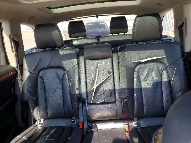 Продаж на аукціоні авто 2015 Audi Q7, vin: WA1LGAFE7FD022476, номер лоту: 65834506