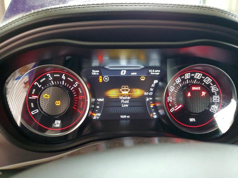 65191156 :رقم المزاد ، 2C3CDZFJXPH655072 vin ، 2023 Dodge Challenger مزاد بيع