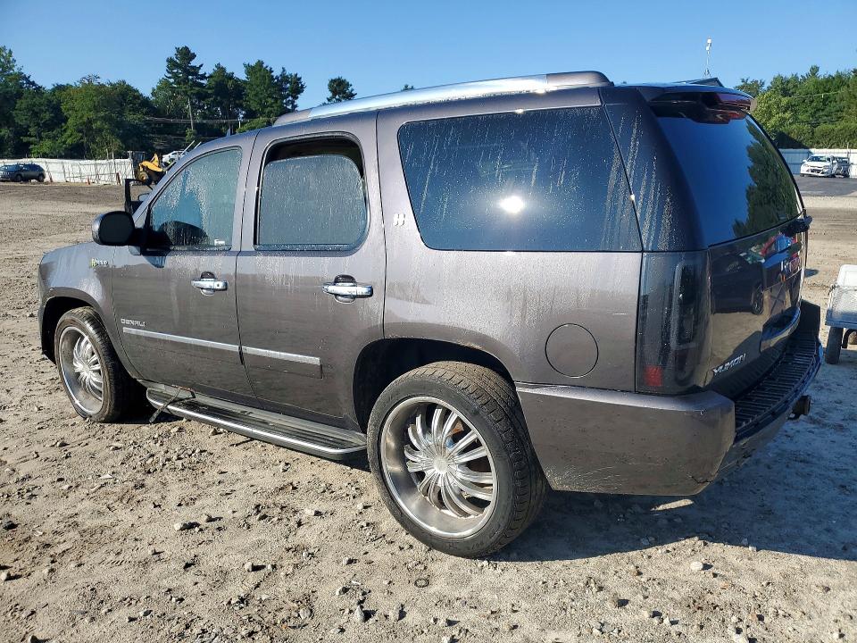 66313156 :رقم المزاد ، 1GKS2GEJ9BR169465 vin ، 2011 Gmc Yukon مزاد بيع