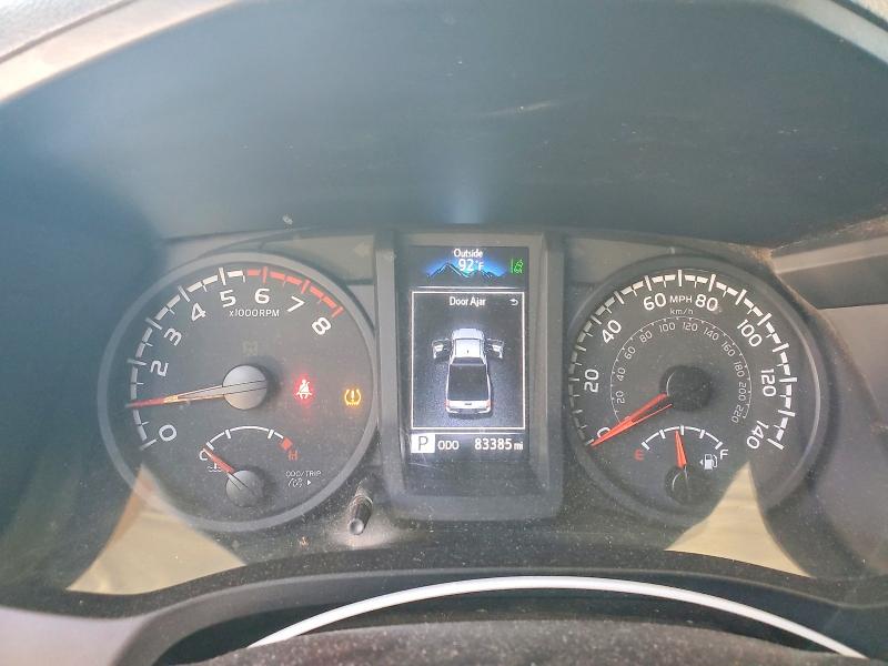 64817546 :رقم المزاد ، 3TYRX5GN8MT032364 vin ، 2021 Toyota Tacoma مزاد بيع
