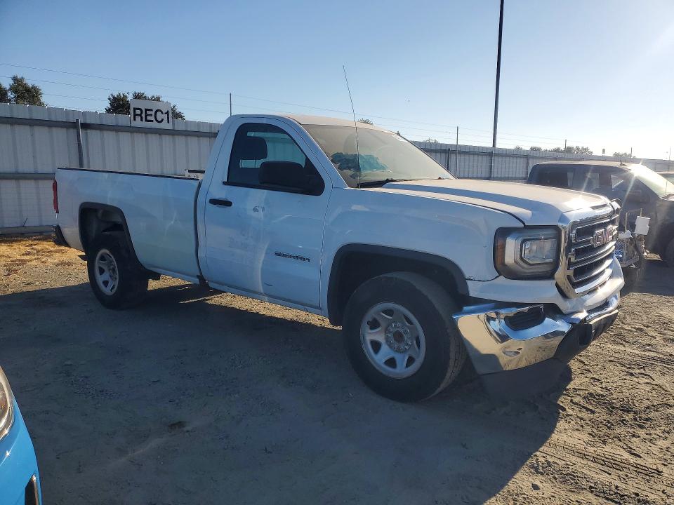 Продажа на аукционе авто 2018 Gmc Sierra, vin: 1GTN1LEC5JZ900395, номер лота: 64031506
