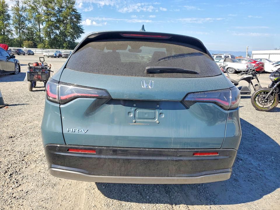 Продажа на аукционе авто 2023 Honda Hr-v, vin: 3CZRZ1H77PM722880, номер лота: 62992126