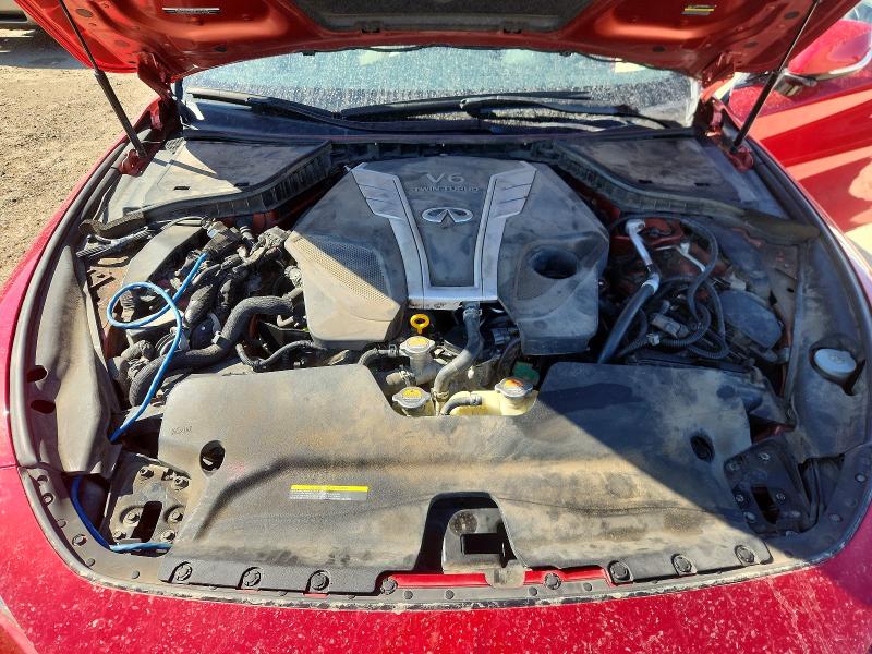 Auction sale of the 2017 Infiniti Q60, vin: JN1FV7ELXHM701482, lot number: 65916706