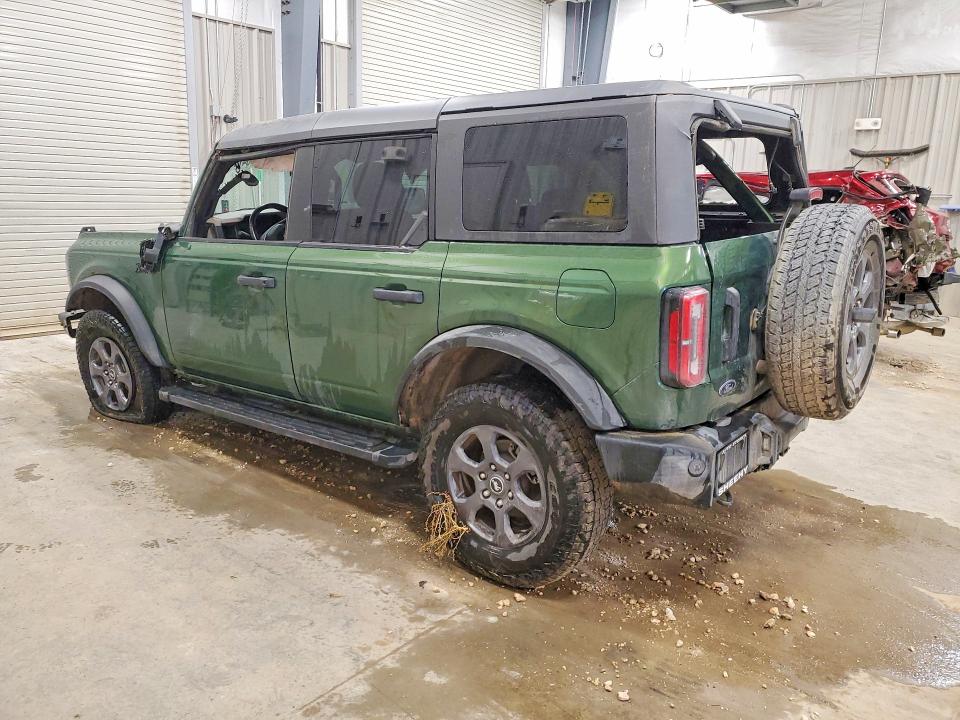 Aukcja sprzedaży 2022 Ford Bronco, vin: 1FMDE5BHXNLB04998, numer aukcji: 64783536