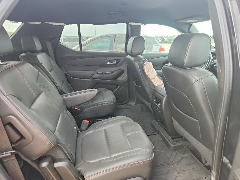 64846086 :رقم المزاد ، 1GNERJKW6NJ115553 vin ، 2022 Chevrolet Traverse مزاد بيع