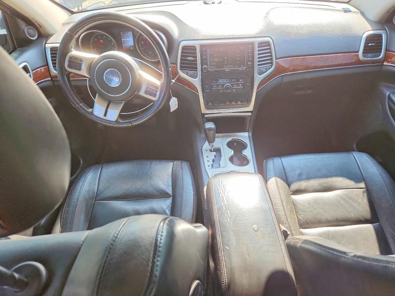 Продажа на аукционе авто 2013 Jeep Grand Cherokee, vin: 1C4RJFBG0DC560185, номер лота: 62936086