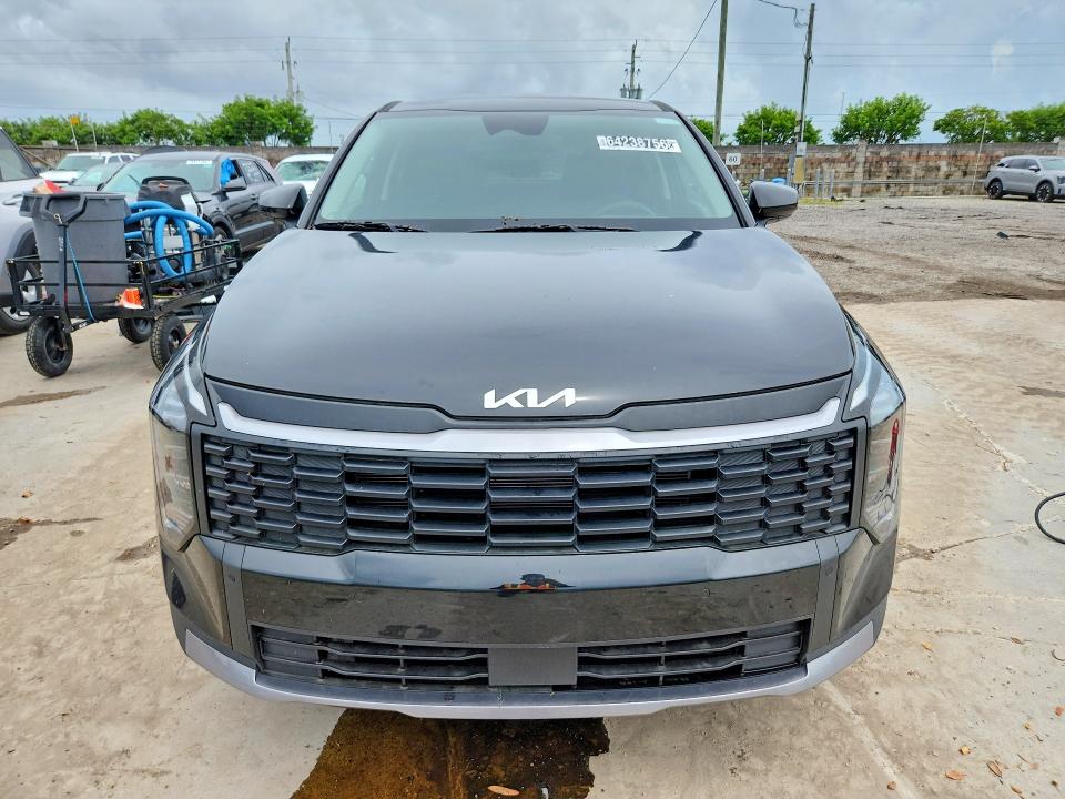 64238756 :رقم المزاد ، 5XYK23DF6TG380737 vin ، 2026 Kia Sportage مزاد بيع