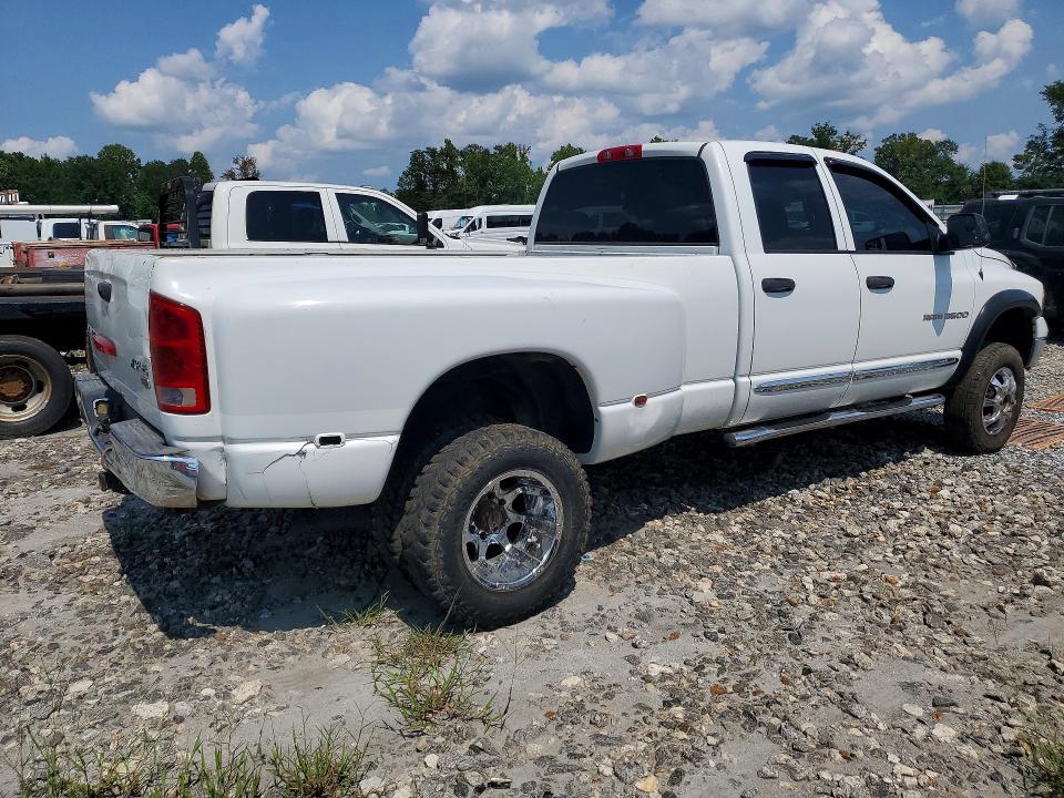 Aukcja sprzedaży 2004 Dodge Ram 3500, vin: 3D3MU48C14G164992, numer aukcji: 64906626