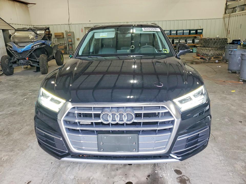 63422696 :رقم المزاد ، WA1BNAFY6K2028223 vin ، 2019 Audi Q5 مزاد بيع