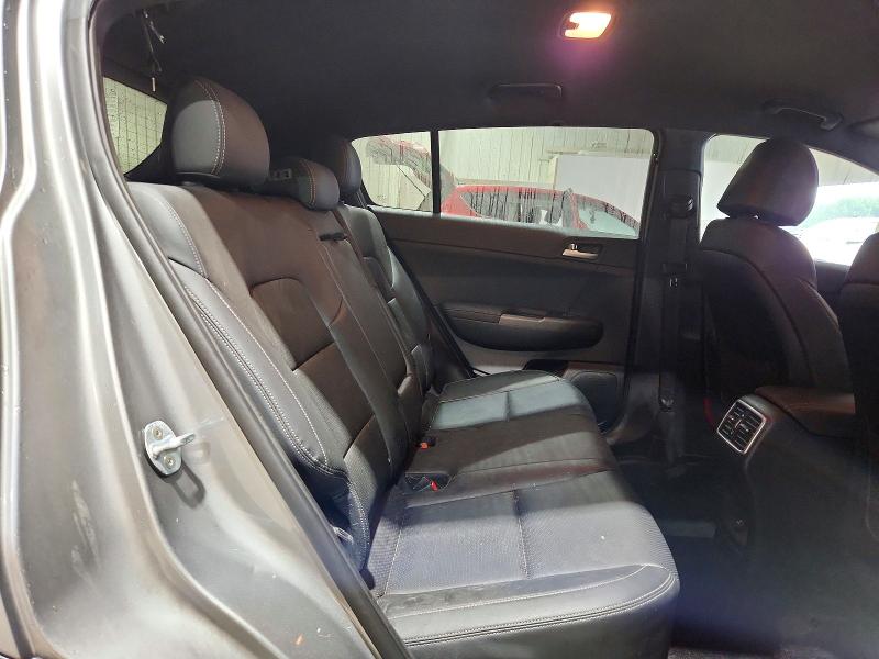 2020 Kia Sportage მანქანა იყიდება აუქციონზე, vin: KNDP6CAC1L7650944, აუქციონის ნომერი: 65984946