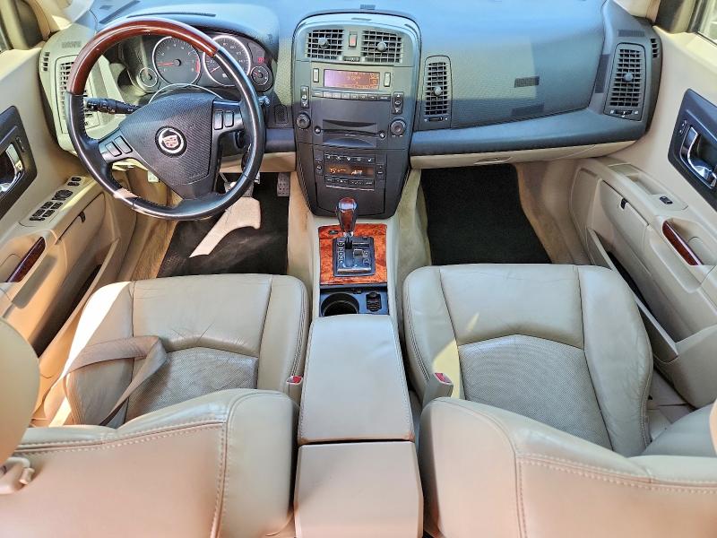 Продажа на аукционе авто 2005 Cadillac Srx, vin: 1GYEE637X50218175, номер лота: 65696986