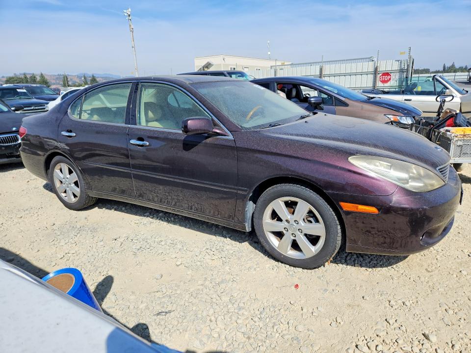 Продажа на аукционе авто 2005 Lexus Es, vin: JTHBA30GX55085314, номер лота: 65918666