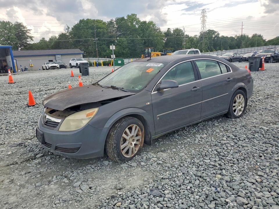 Auction sale of the 2007 Saturn Aura, vin: 1G8ZS57N97F185621, lot number: 64232046