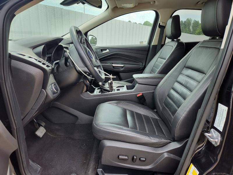 Продажа на аукционе авто 2018 Ford Escape, vin: 1FMCU9J95JUB37234, номер лота: 64493216