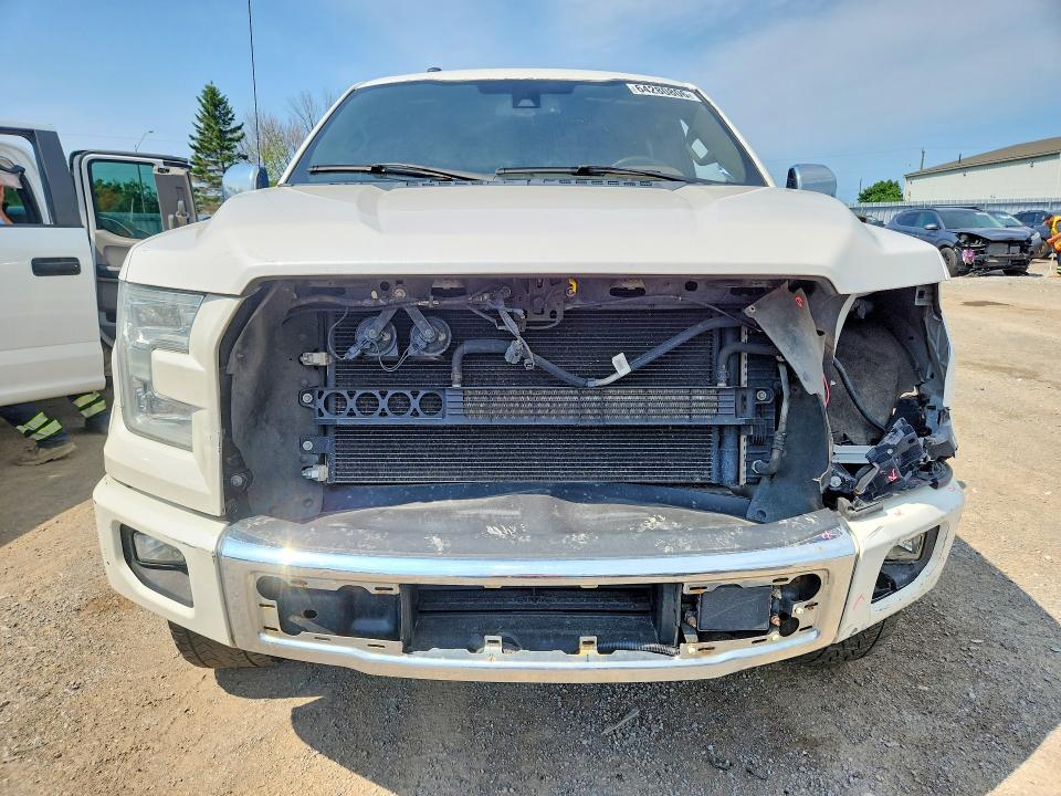 64280806 :رقم المزاد ، 1FTEW1EG4FFA93112 vin ، 2015 Ford F150 مزاد بيع