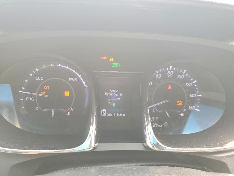 Aukcja sprzedaży 2013 Toyota Avalon Hybrid, vin: 4T1BD1EB8DU007396, numer aukcji: 64340546