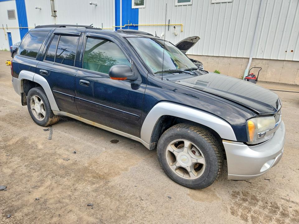 2005 Chevrolet Trailblazer მანქანა იყიდება აუქციონზე, vin: 1GNDT13S052324872, აუქციონის ნომერი: 66505286