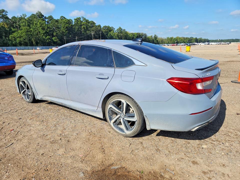 Aukcja sprzedaży 2021 Honda Accord, vin: 1HGCV1F39MA007505, numer aukcji: 64782526