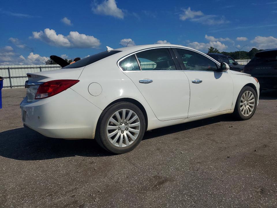 Aukcja sprzedaży 2012 Buick Regal, vin: 2G4GS5EKXC9148484, numer aukcji: 64125706