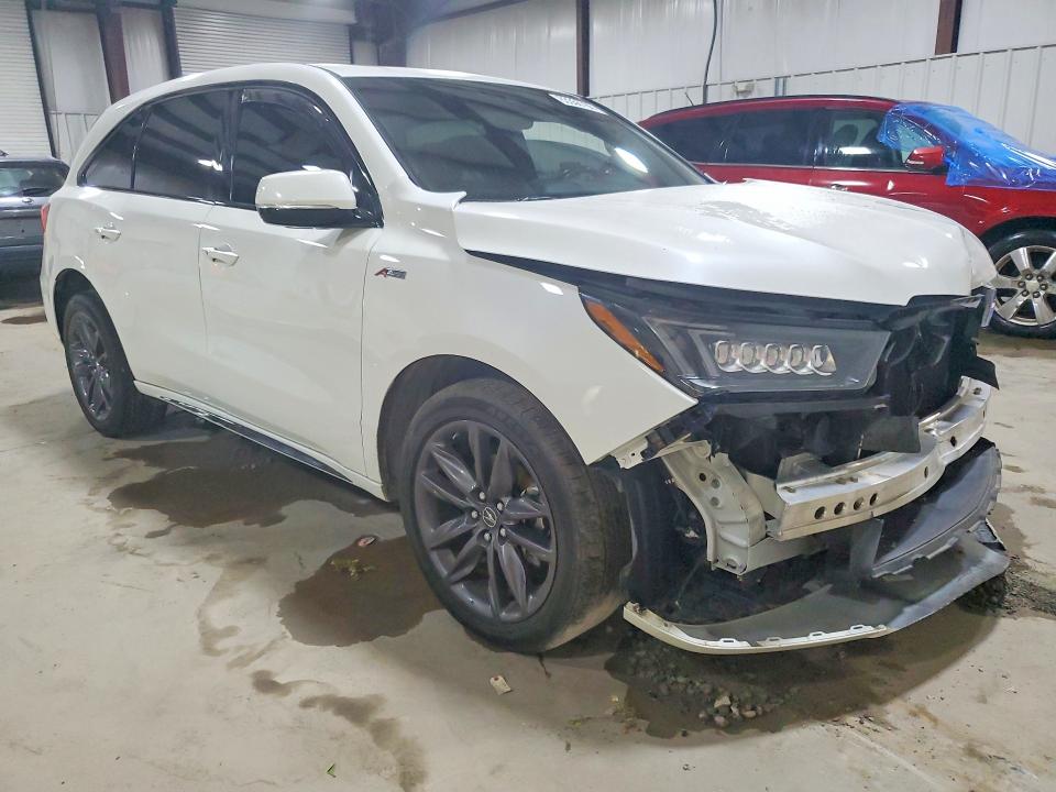 Aukcja sprzedaży 2019 Acura Mdx, vin: 5J8YD4H08KL010121, numer aukcji: 63356786