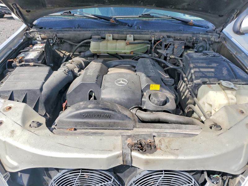 Auction sale of the 2005 Mercedes-benz Ml, vin: 4JGAB57E45A530546, lot number: 64652256