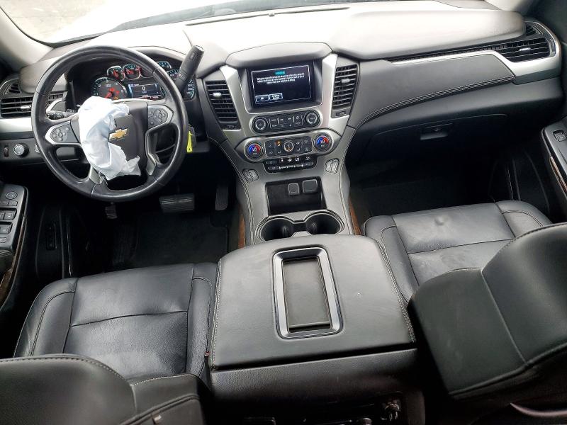 65225526 :رقم المزاد ، 1GNSKHKC8HR152891 vin ، 2017 Chevrolet Suburban مزاد بيع