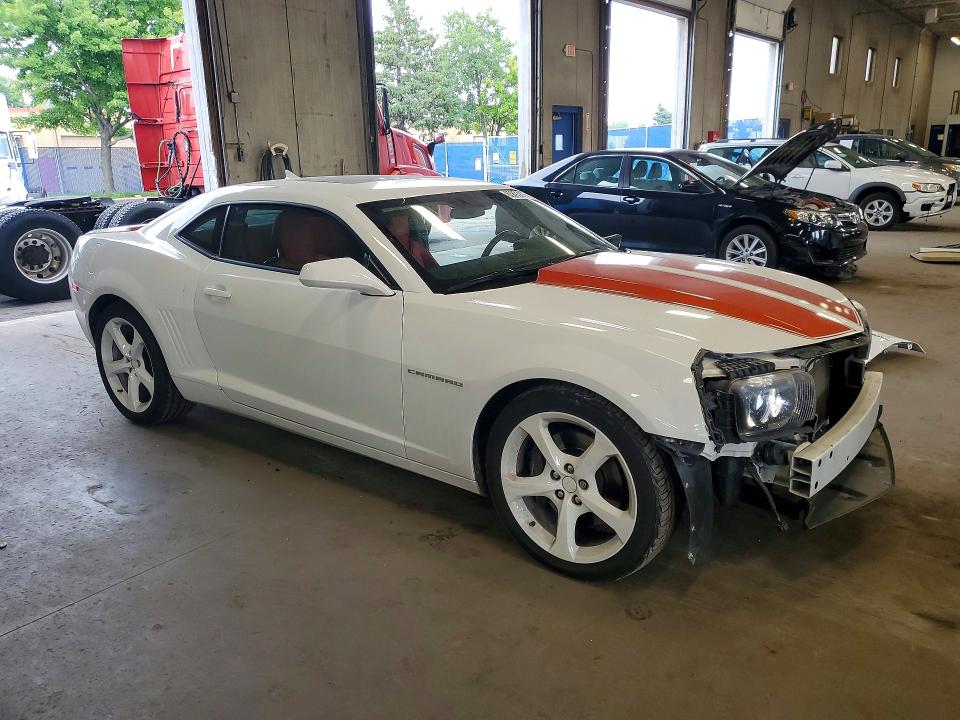 Aukcja sprzedaży 2013 Chevrolet Camaro, vin: 2G1FK1EJ5D9199255, numer aukcji: 63893876