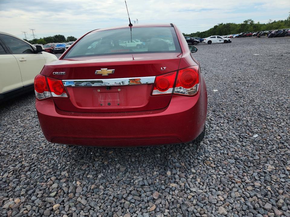 Продажа на аукционе авто 2012 Chevrolet Cruze, vin: 1G1PE5SC0C7112743, номер лота: 65572686