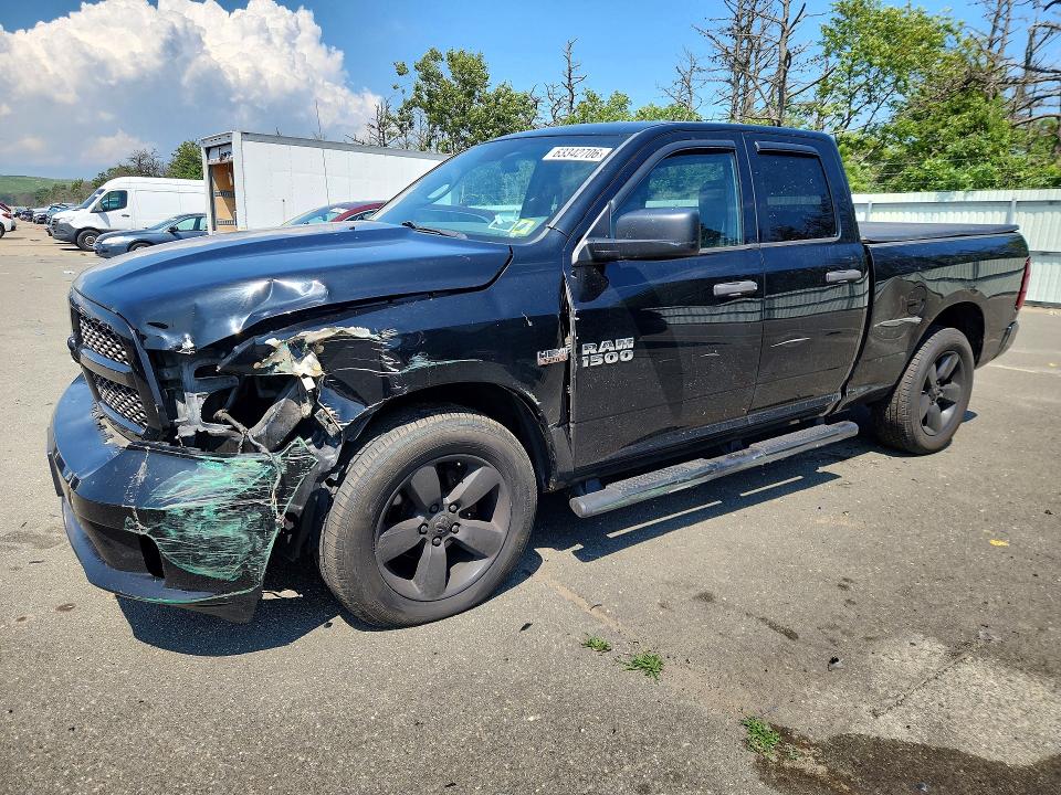 Продажа на аукционе авто 2013 Ram 1500, vin: 1C6RR7FT0DS563400, номер лота: 63342706