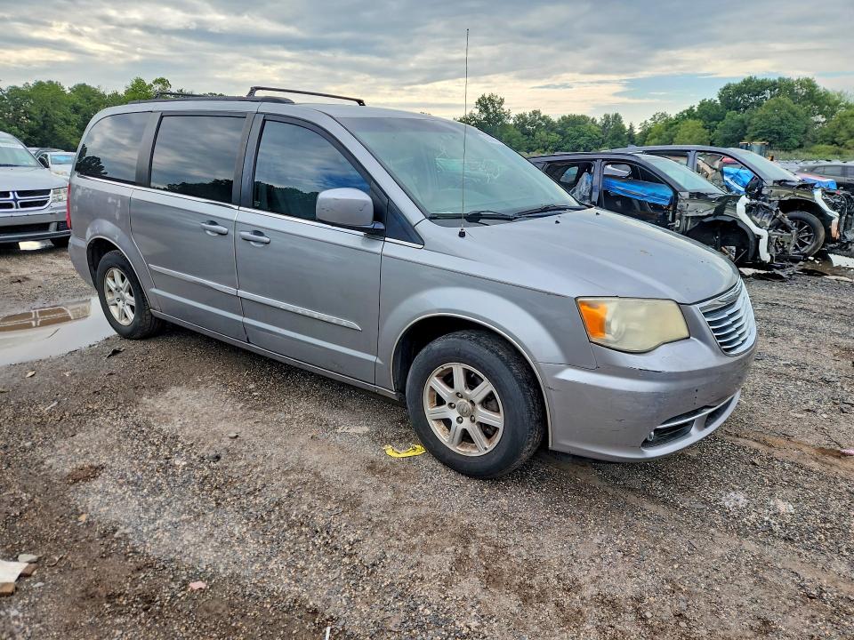 Aukcja sprzedaży 2013 Chrysler Town & Country, vin: 2C4RC1BG0DR547795, numer aukcji: 66390966