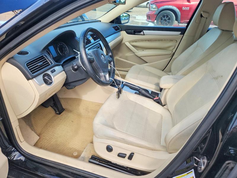 Продаж на аукціоні авто 2013 Volkswagen Passat, vin: 1VWBH7A33DC135736, номер лоту: 66960196