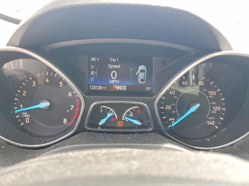 Продажа на аукционе авто 2018 Ford Escape, vin: 1FMCU9GD0JUB33281, номер лота: 64100946
