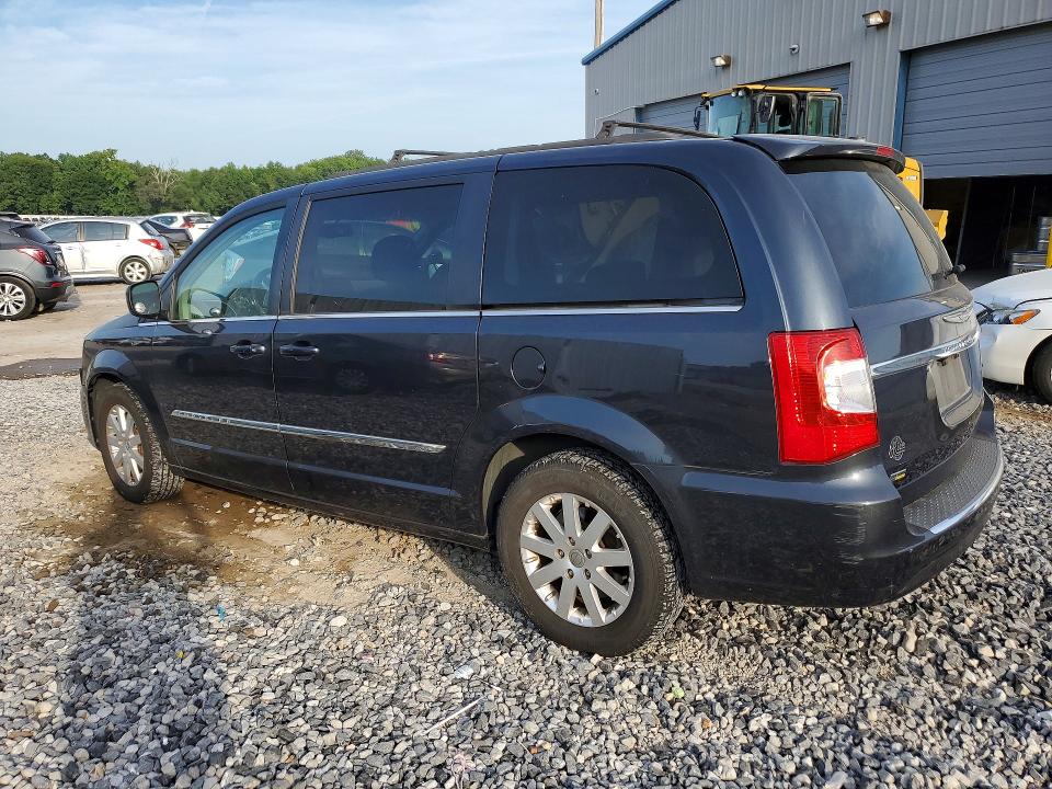 64556246 :رقم المزاد ، 2C4RC1BG6DR691352 vin ، 2013 Chrysler Town & Country مزاد بيع