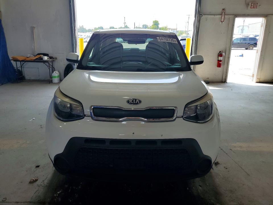Aukcja sprzedaży 2015 Kia Soul, vin: KNDJN2A24F7163008, numer aukcji: 64792726