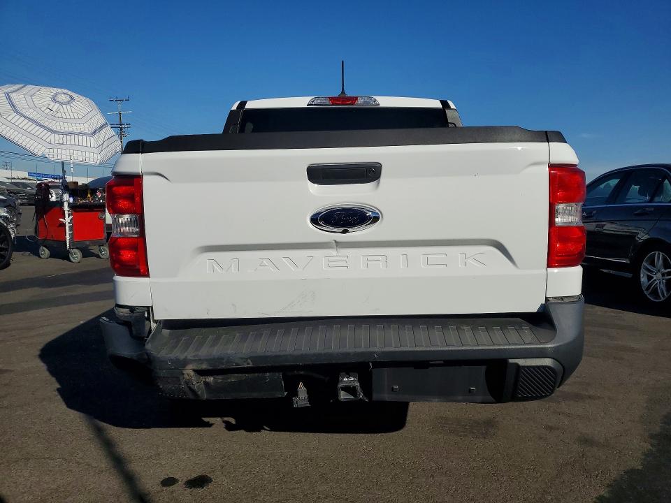 2023 Ford Maverick მანქანა იყიდება აუქციონზე, vin: 3FTTW8E96PRA97734, აუქციონის ნომერი: 65845816