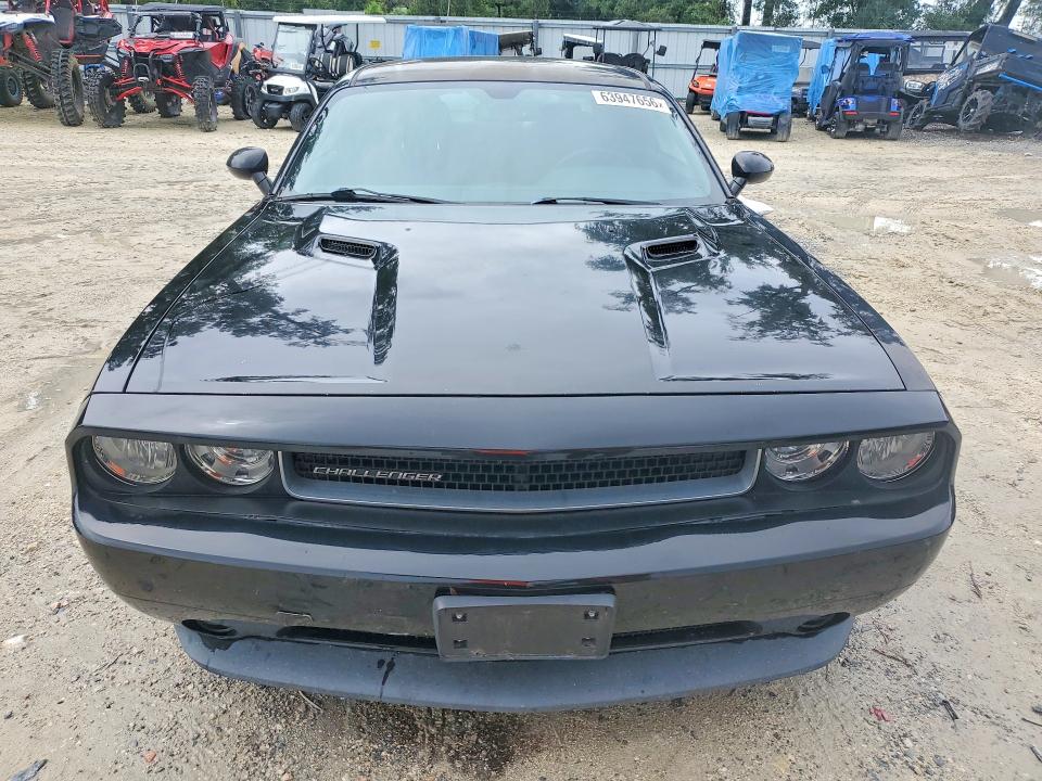 Aukcja sprzedaży 2012 Dodge Challenger, vin: 2C3CDYAG3CH269173, numer aukcji: 63947656