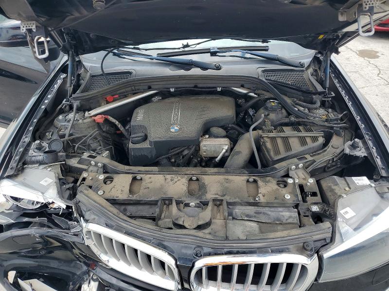 63679296 :رقم المزاد ، 5UXWZ7C59H0U44973 vin ، 2017 Bmw X3 مزاد بيع