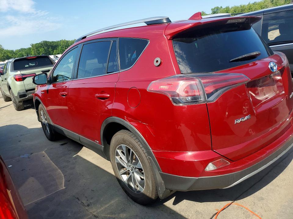 Auction sale of the 2018 Toyota Rav4 Hybrid, vin: JTMRJREV5JD197058, lot number: 64238886