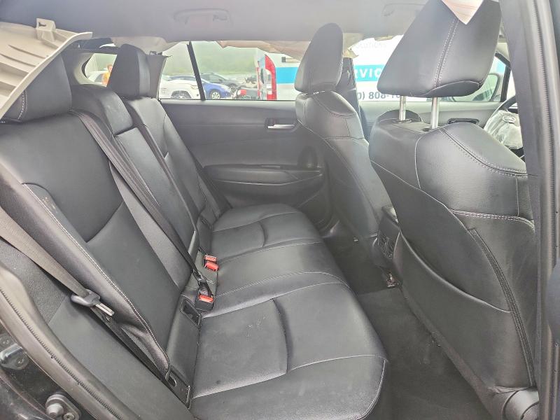 Aukcja sprzedaży 2025 Toyota Corolla Cross, vin: 7MUEAABG6SV125139, numer aukcji: 64228316