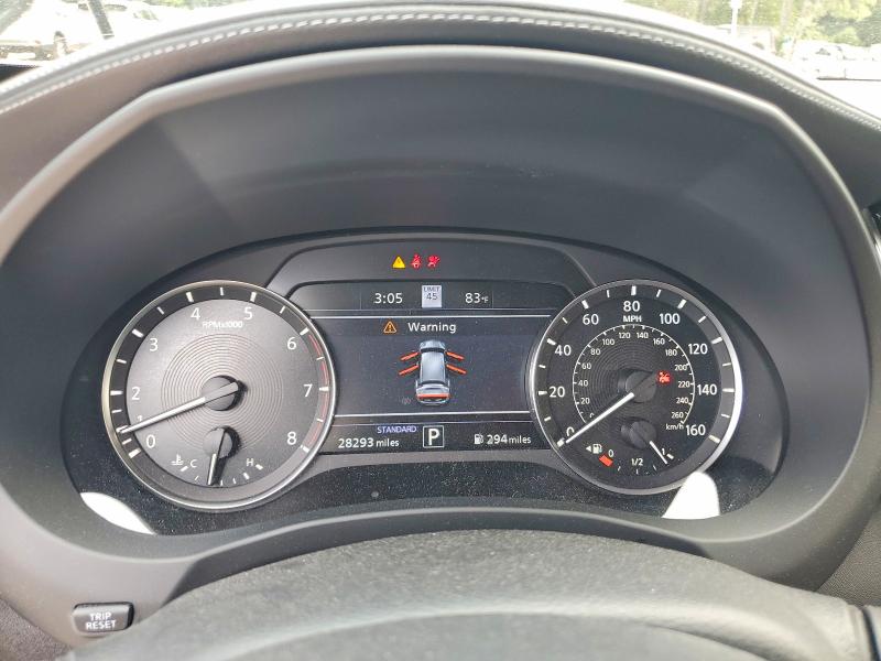 66079656 :رقم المزاد ، 3PCAJ5FA3PF113399 vin ، 2023 Infiniti Qx50 مزاد بيع