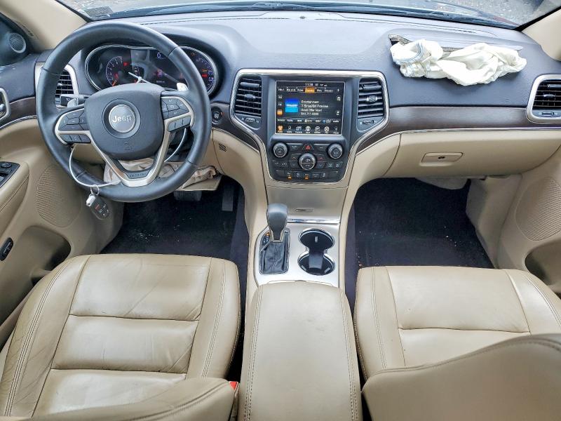 Aukcja sprzedaży 2017 Jeep Grand Cherokee, vin: 1C4RJFBG7HC635616, numer aukcji: 66563786