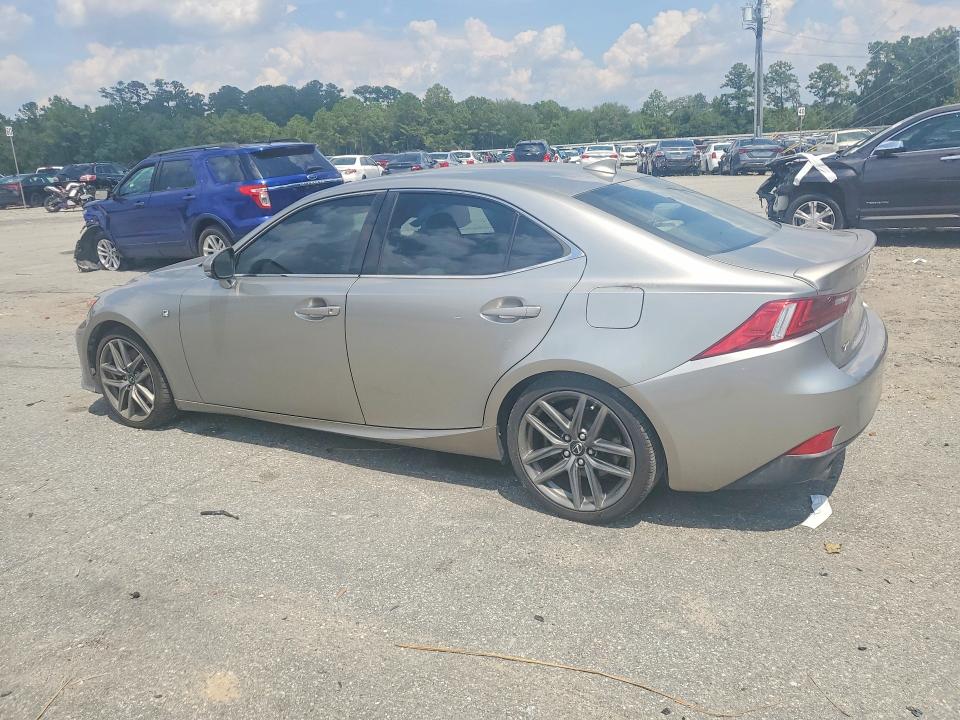 2016 Lexus Is მანქანა იყიდება აუქციონზე, vin: JTHBE1D27G5025890, აუქციონის ნომერი: 66408296