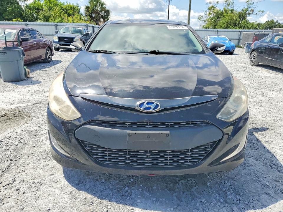 Aukcja sprzedaży 2014 Hyundai Sonata, vin: KMHEC4A46EA105919, numer aukcji: 65672736
