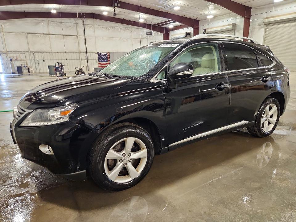 65462046 :رقم المزاد ، 2T2BK1BAXFC270569 vin ، 2015 Lexus Rx 350 مزاد بيع
