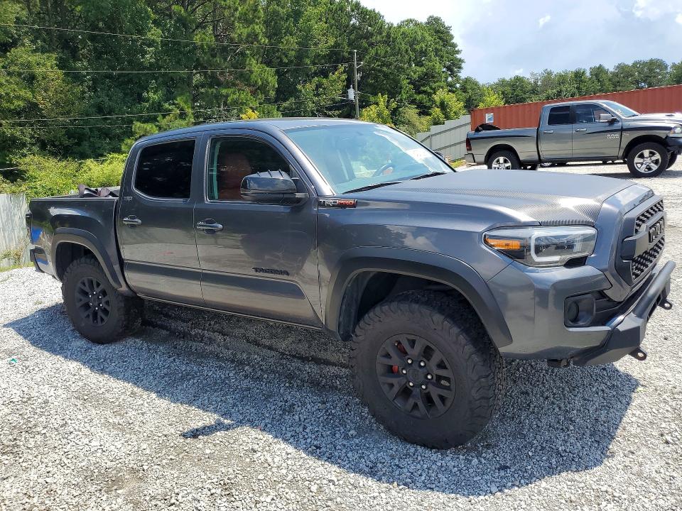 64275296 :رقم المزاد ، 5TFAZ5CN5GX019854 vin ، 2016 Toyota Tacoma مزاد بيع